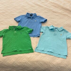 Ralph Lauren Kids polos